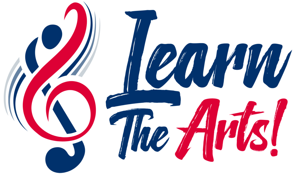 Learn The Arts Logo