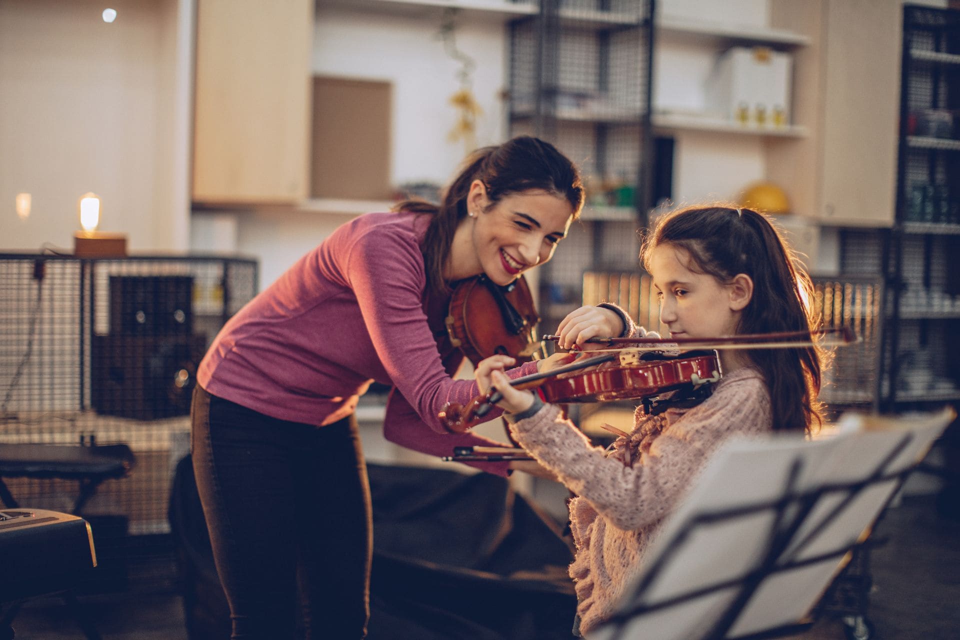 8 Ways Music Lessons Shape Future Musicians