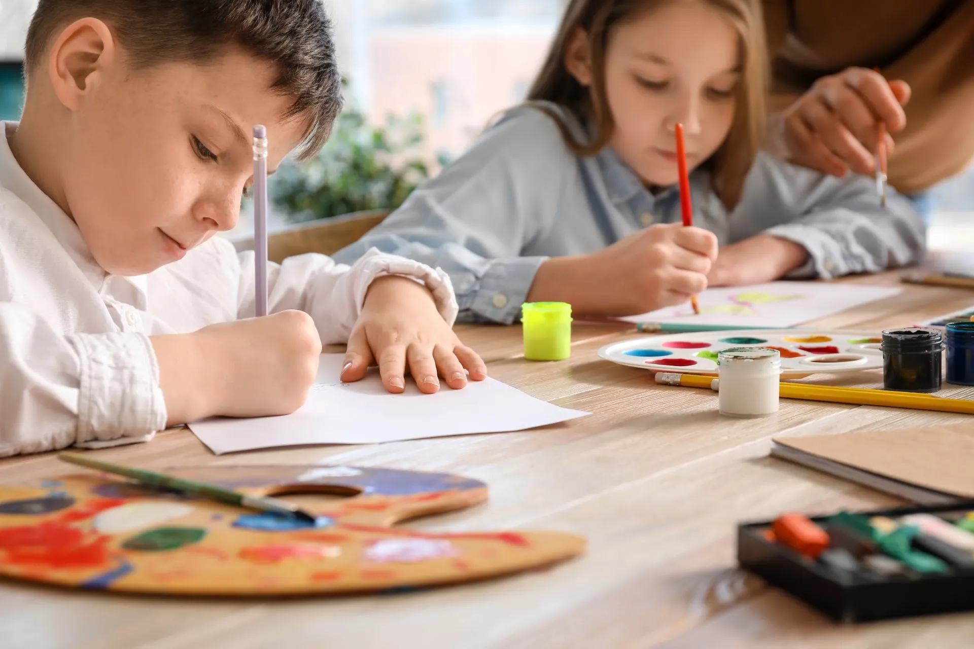 Drawing Classes