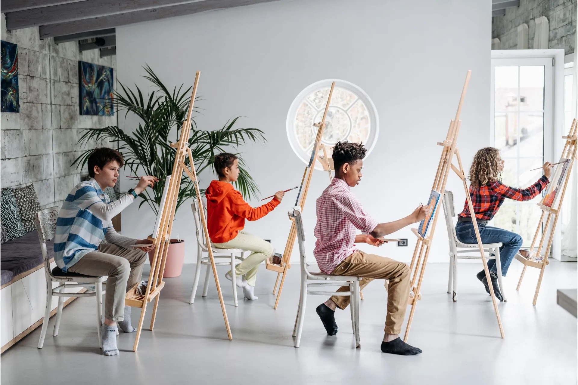 Painting Classes