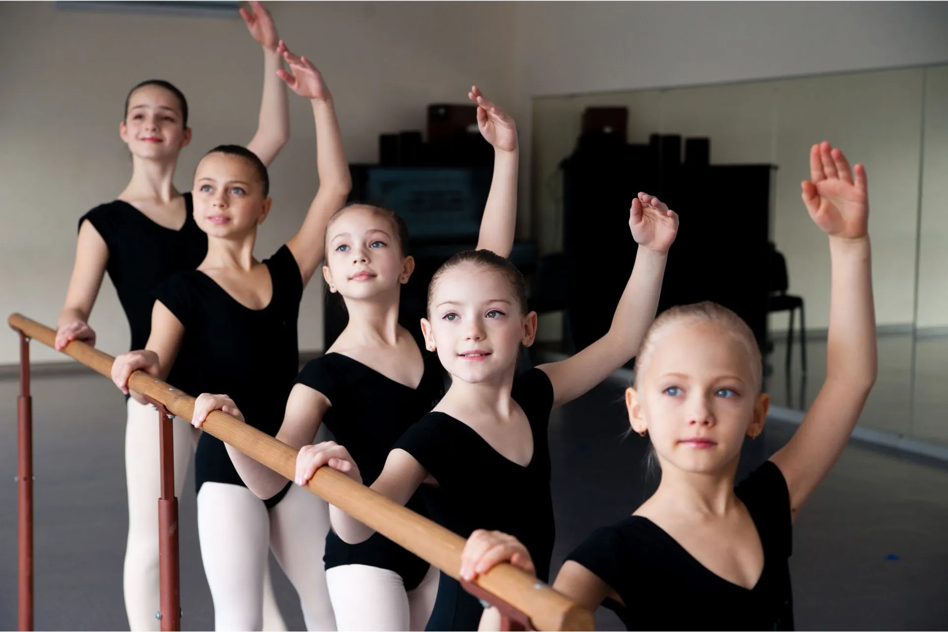 Pop Ballet Classes