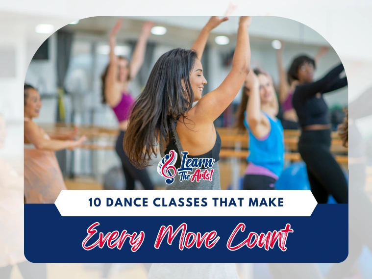 10 Dance Classes That Make Every Move Count