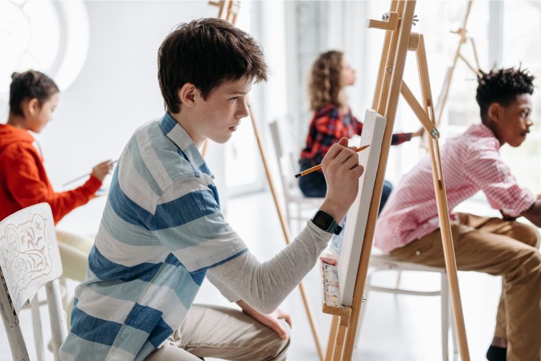 10 Reasons Kids Should Take Anime Drawing Classes