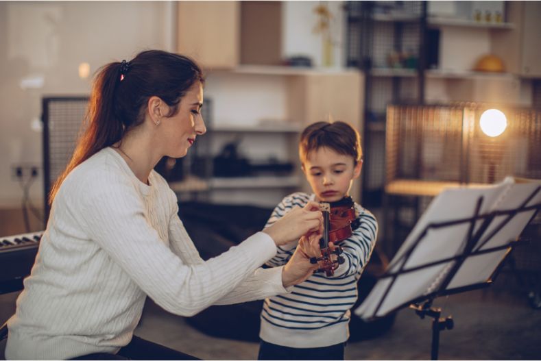 7 Crucial Advanced Techniques to Master in Violin Class