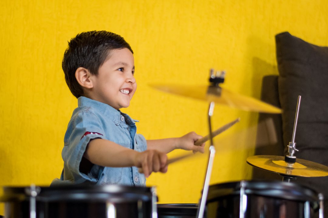 7 Drum Lessons Secrets to Help You Learn Faster Than Ever