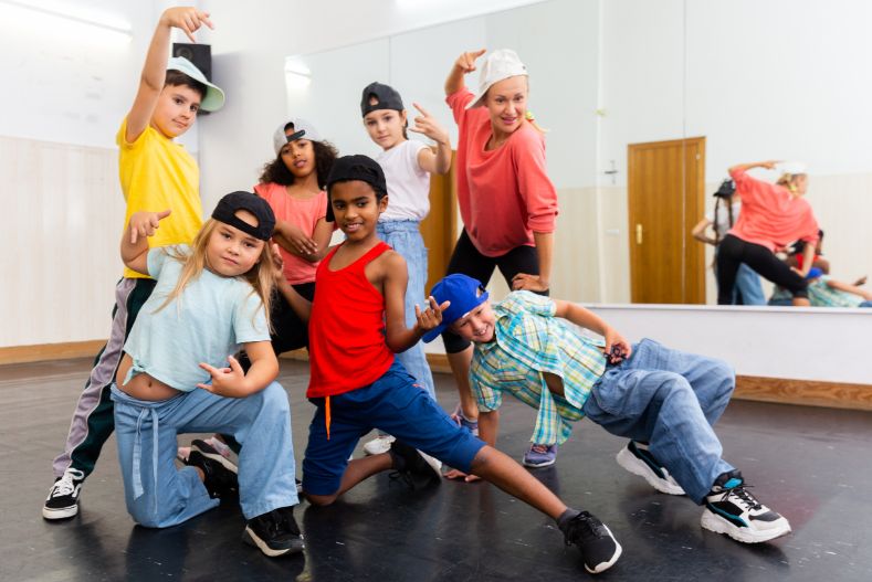 9 Styles of Hip Hop Dance You’ll Discover in Class