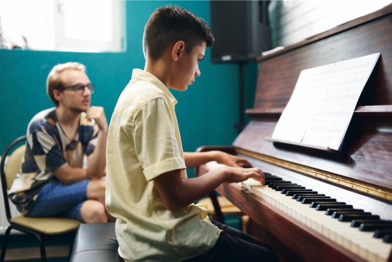 11 Reasons to Enroll in Piano Classes in Las Vegas