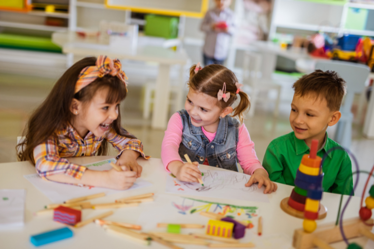 Learn the art of guitar with personalized lessons for kids from skilled instructors.