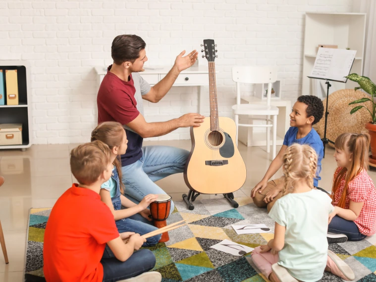 Affordable Music Lessons for Kids