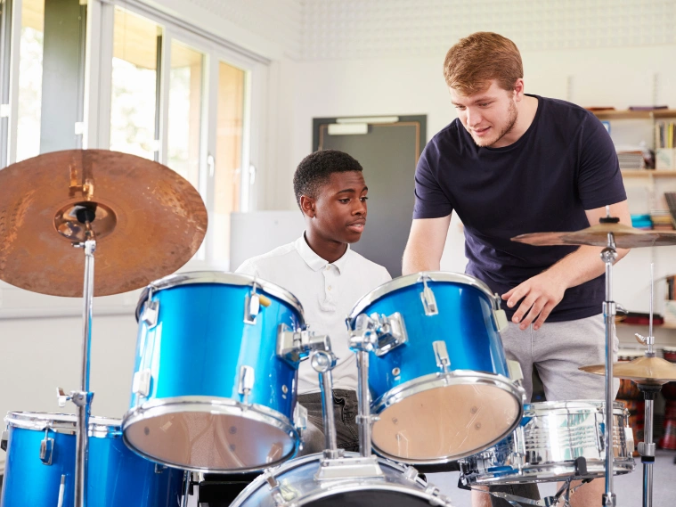 How to Choose the Best Drum Lessons Near You
