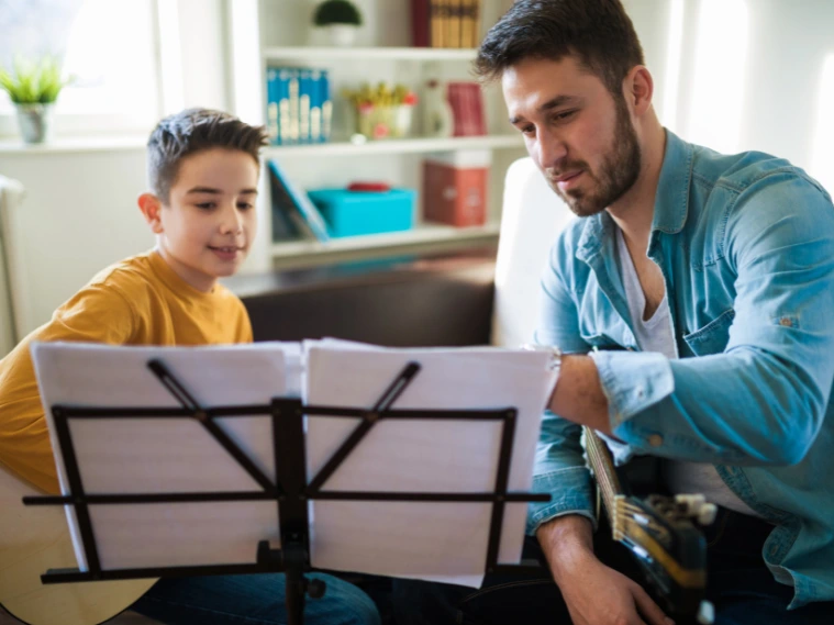 Private Music Lessons for Kids One-on-One Learning