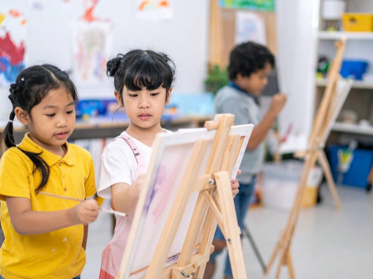 Specialty Art Classes for Kids_ Explore Creative Skills