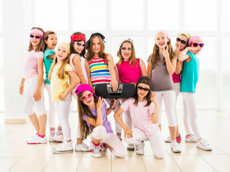 Best Hip Hop Dance Classes for Kids Who Are New to Dance