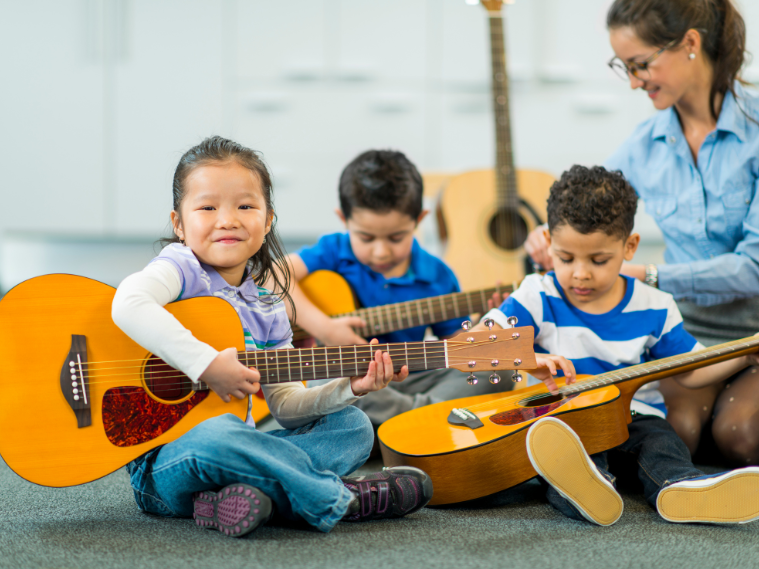 Find Fun Music Lessons for Kids in Las Vegas_ Local Classes for Children