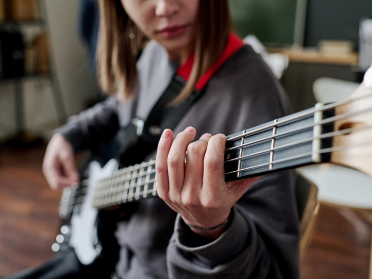 Finger Exercises That Make Guitar Playing Much Easier