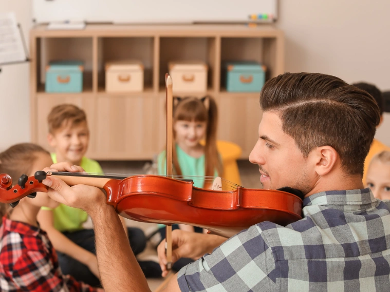 How to Pick the Right Violin Classes Near You