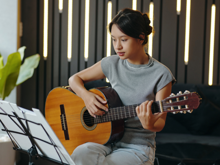 How to Read Music Tabs for Guitar_ A Beginner-Friendly Guide