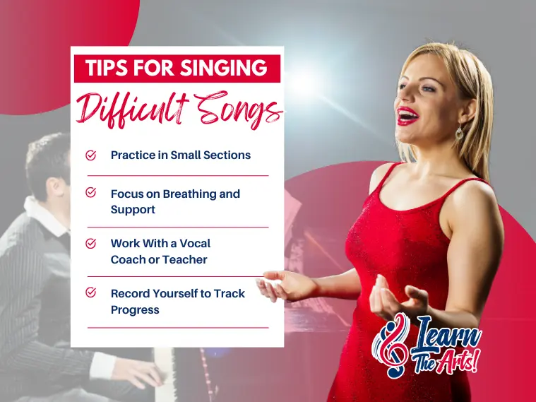 Tips for Singing Difficult Songs