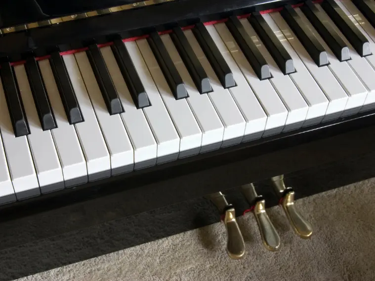 What Are the 3 Pedals on a Piano_ Understanding Their Functions for Beginners