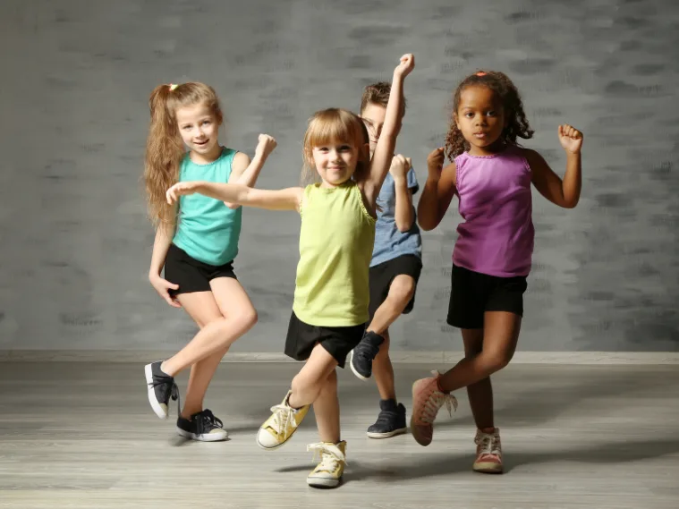 How Movement Tells a Story: Exploring Dance Expressions