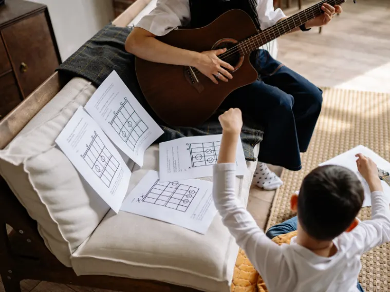 Music Lesson Basics: Essential Skills for Beginners