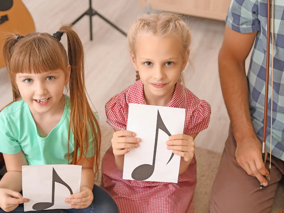 Introducing Early Music Lessons in Arizona for Toddlers: A Parent Guide in Gilbert, Arizona