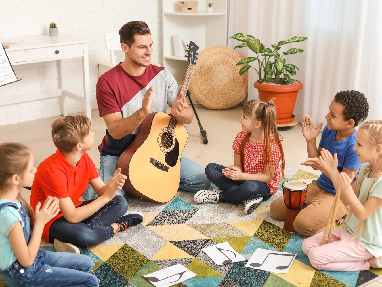 Music Lessons with Game-Based Learning in Gilbert, Arizona