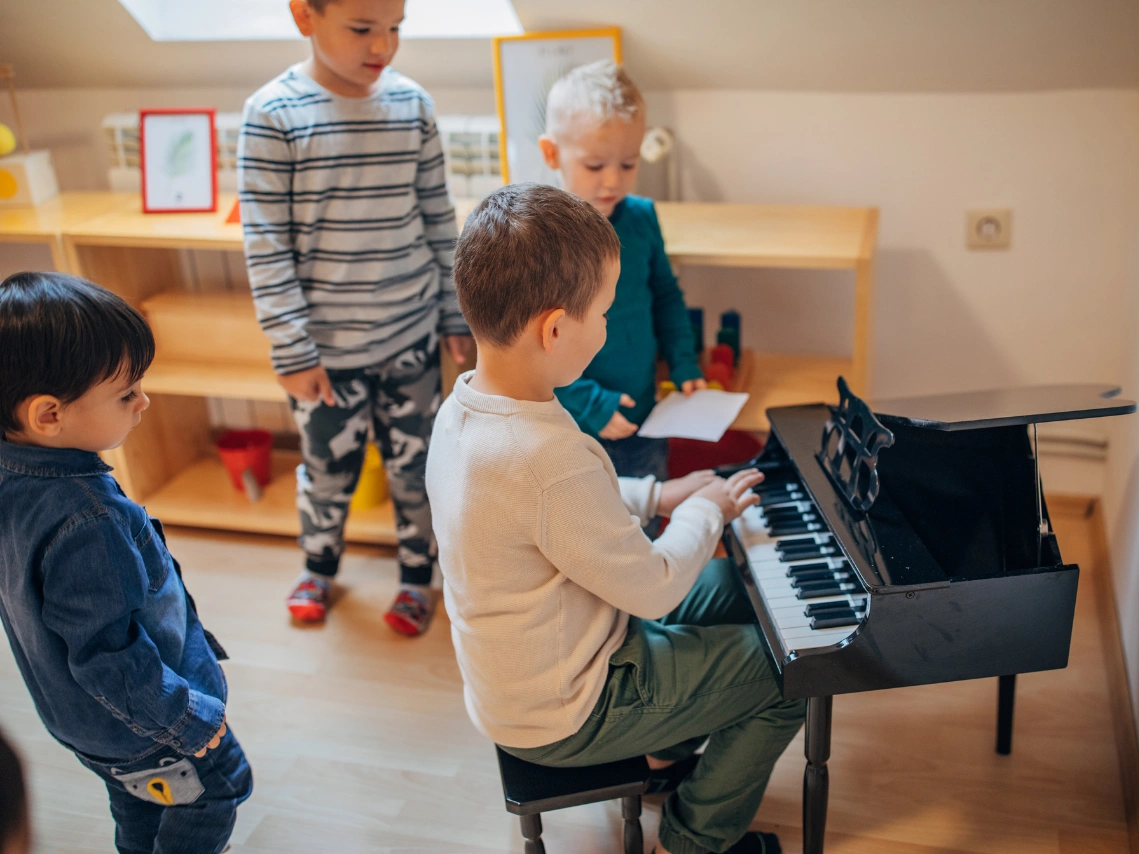 Music Programs for Preschoolers in Las Vegas, NV_ Parent Guide