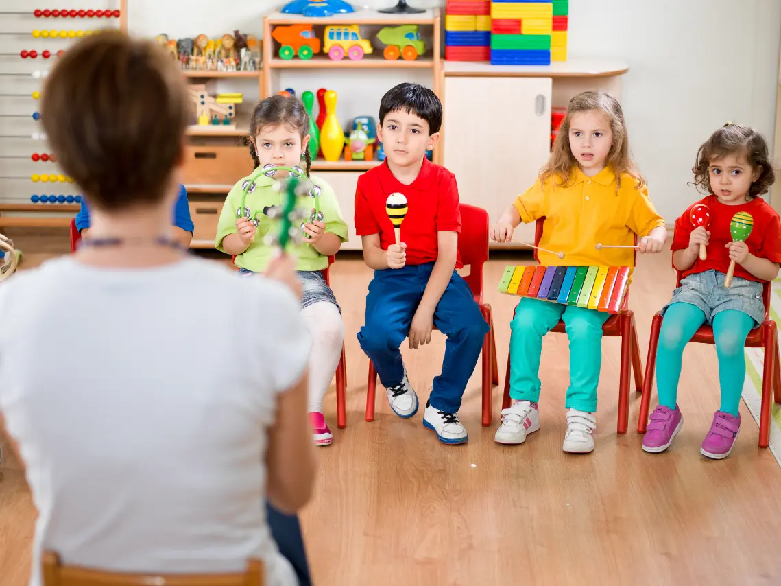 Preschool Music Lessons in Gilbert, Arizona: Parent Guide for Early Childhood Music Education