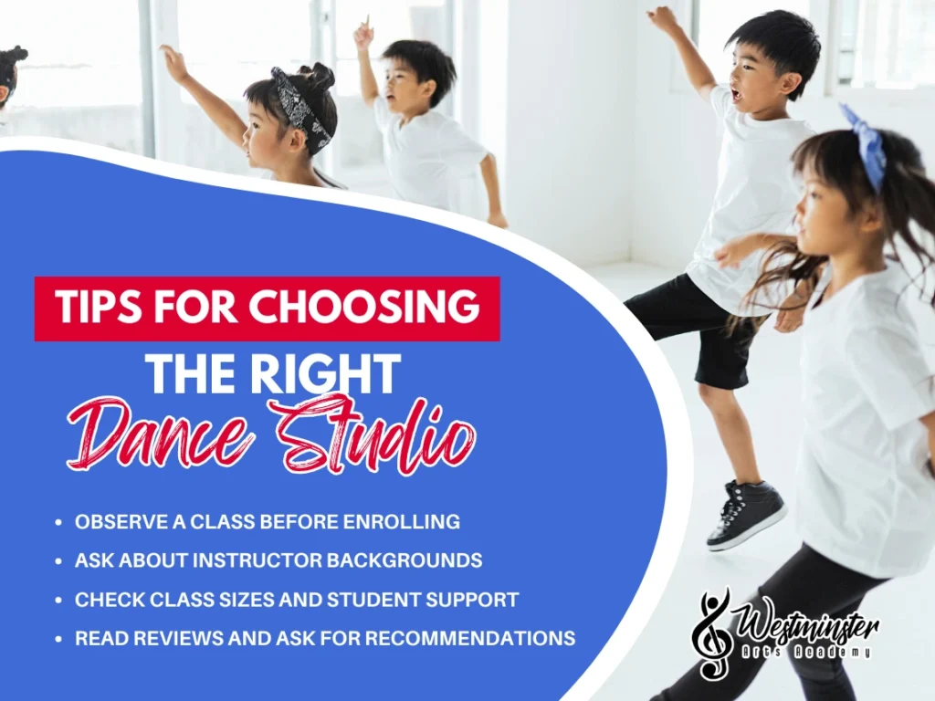 Tips for Choosing the Right Dance Studio