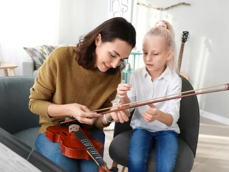 Violin Lessons for Beginners_ A Complete Starter Guide
