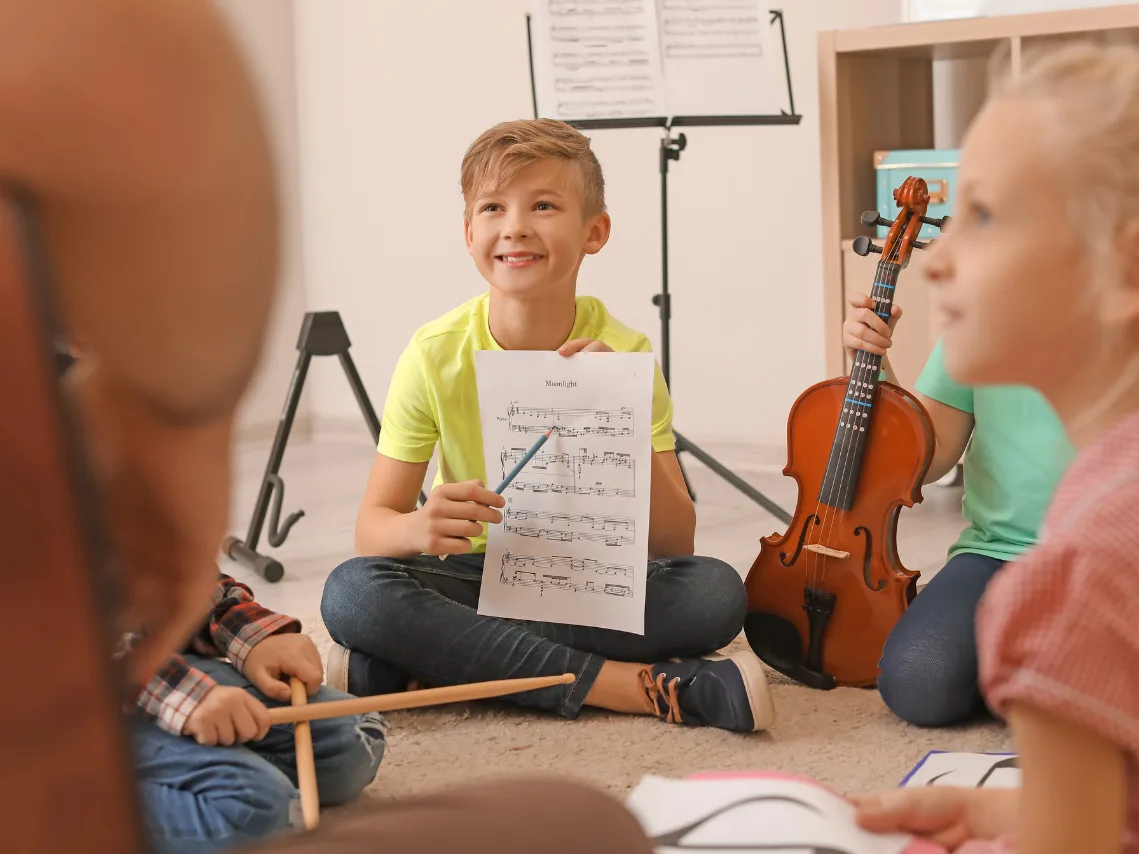 What to Know About Music Lessons in Gilbert, Arizona