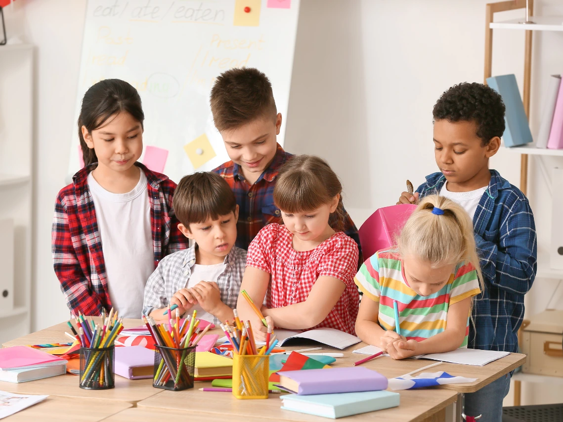 Art Classes in Westminster, CA That Help Kids Thrive
