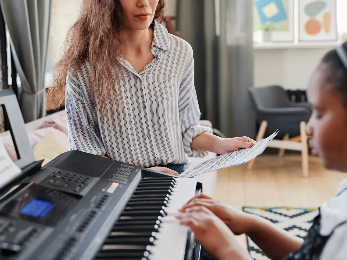 Choosing the Best Piano Instructor in Gilbert, Arizona