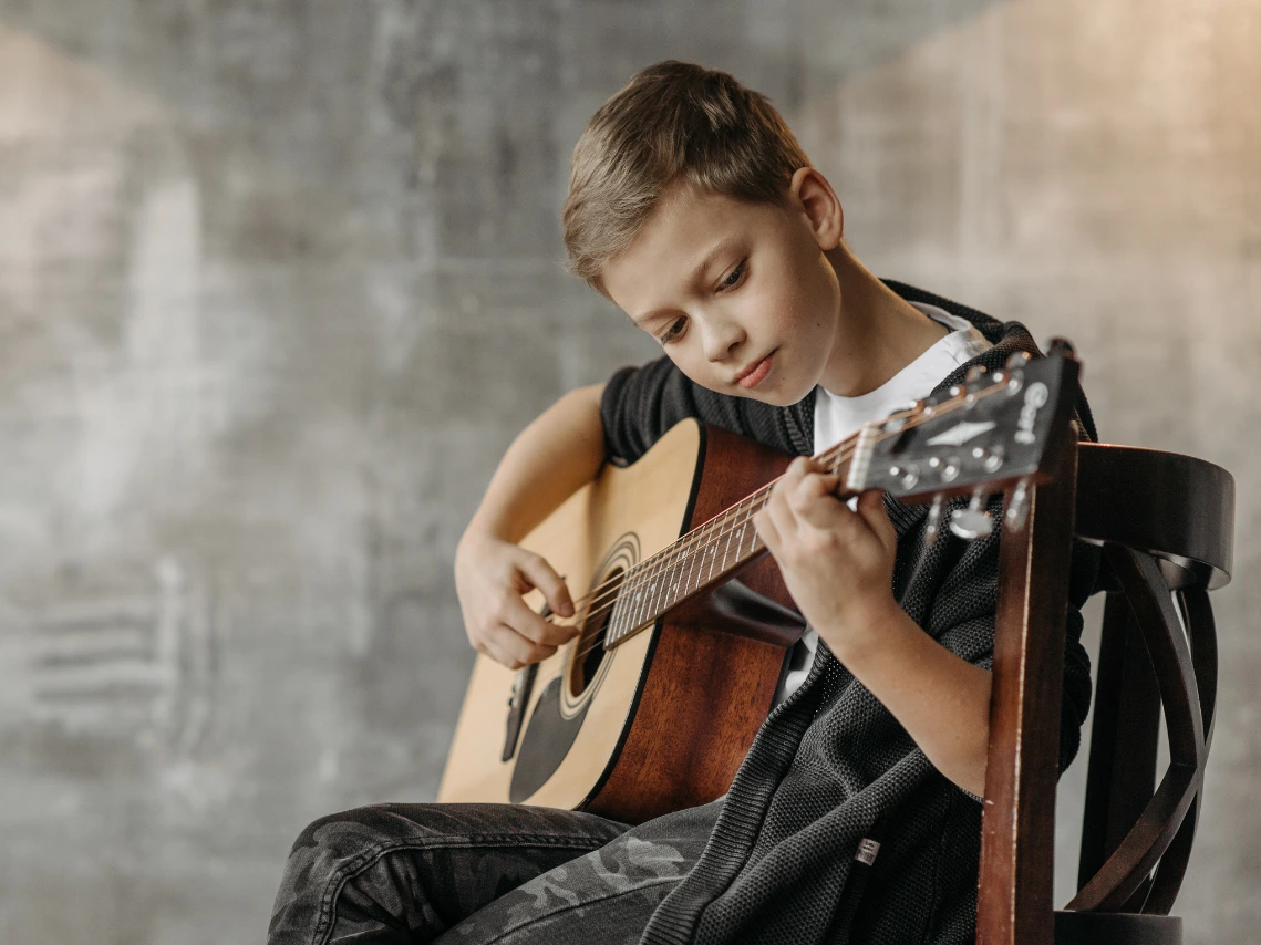How to Choose Guitar Lessons in Las Vegas, NV
