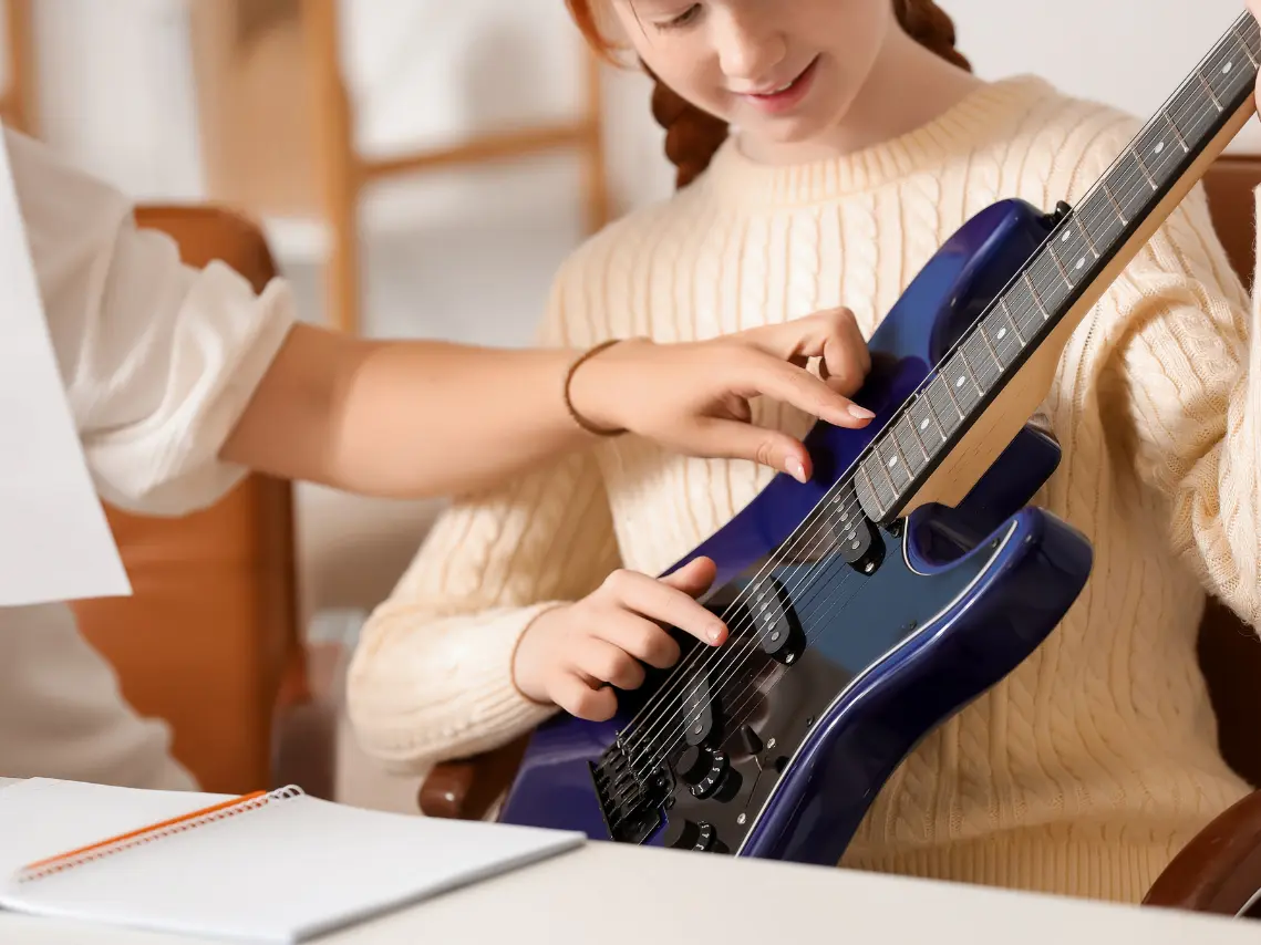 How to Choose the Best Electric Guitar Program in Las Vegas, NV