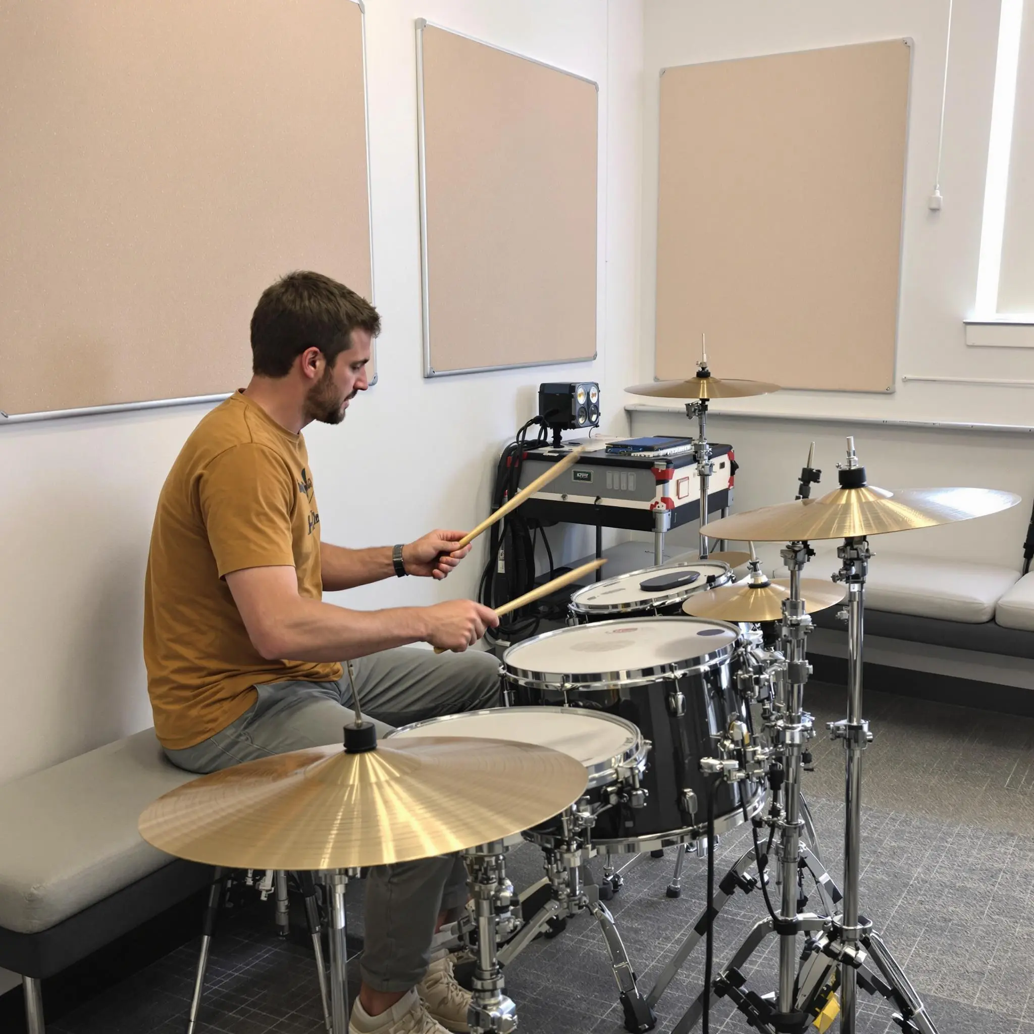 Drum Lessons