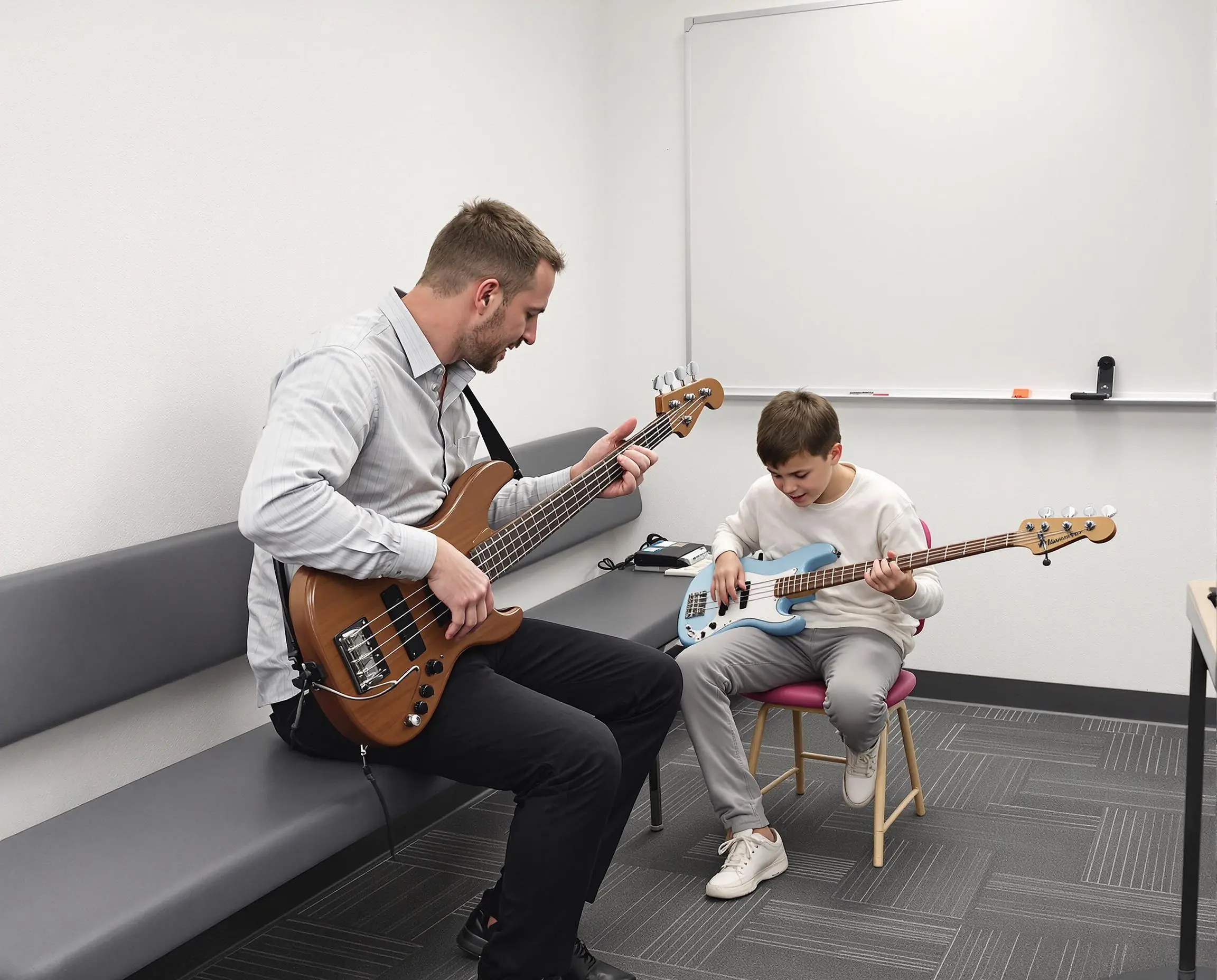 Bass Lessons