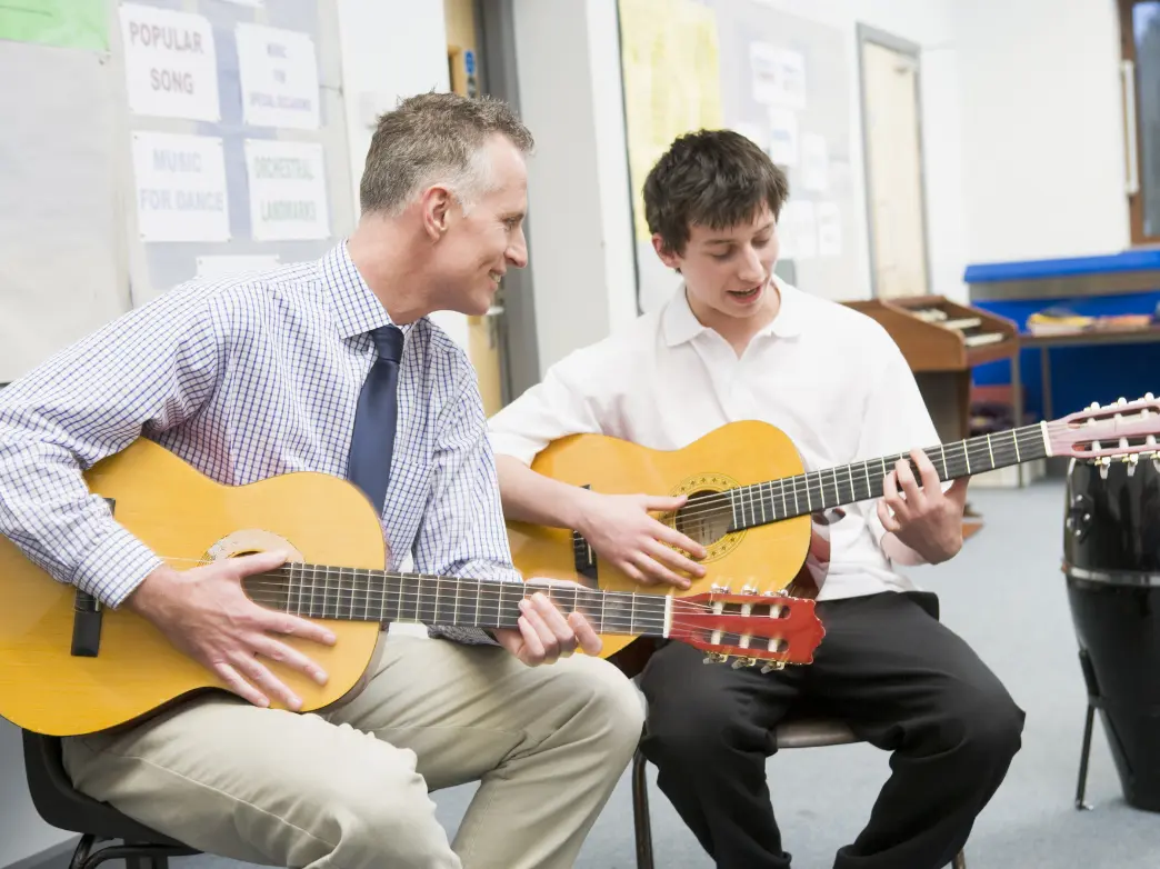 Adult Music Lessons Near Me in Las Vegas: 10 Reasons to Start Today
