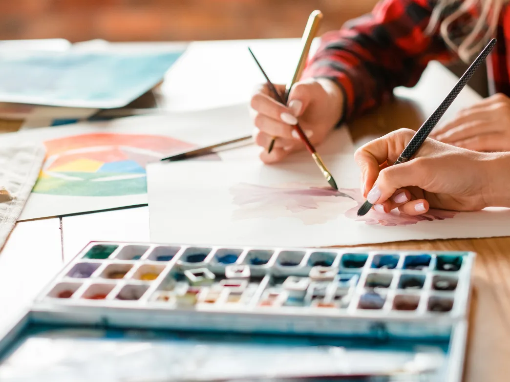 Beginner Painting Art Classes Near Me in Westminster, CA: Start Your Artistic Journey Today