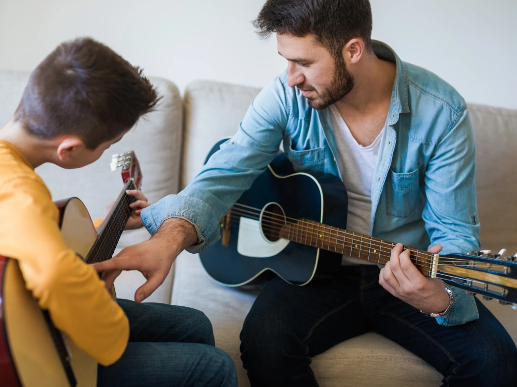 How to Learn Guitar for Beginners in Gilbert, AZ_ A Realistic Step-by-Step Timeline