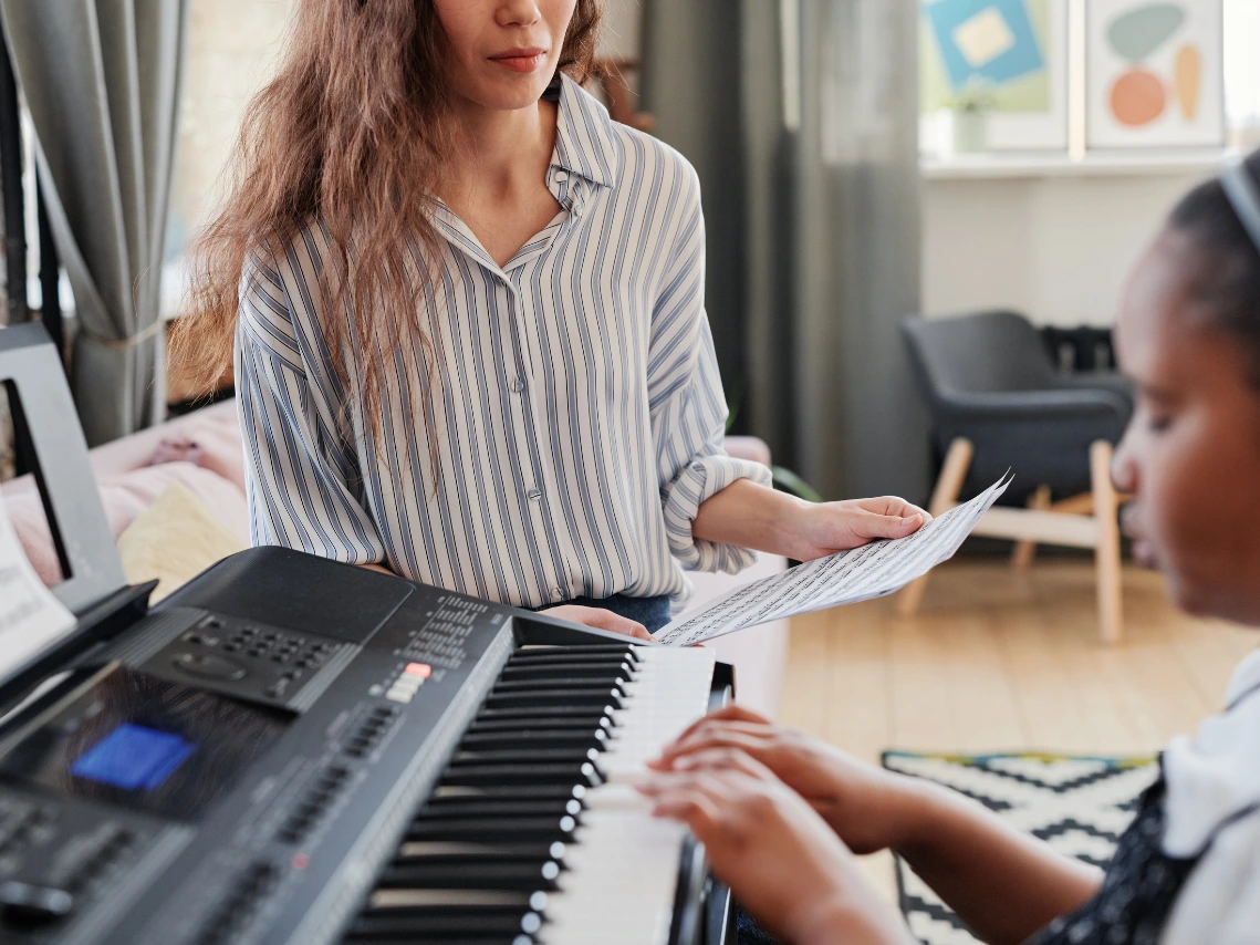 Piano Lessons in Gilbert, AZ_ A Complete Guide to Learning the Keys