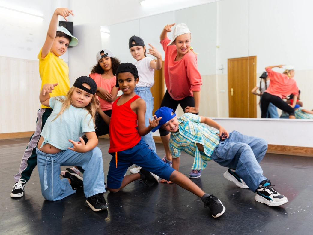 Easy Hip Hop Dance Moves for Kids in Westminster, CA — Fun Steps Every Child Can Learn